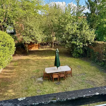 3br With Big Garden, Ping-pong, Cinema, Bath *