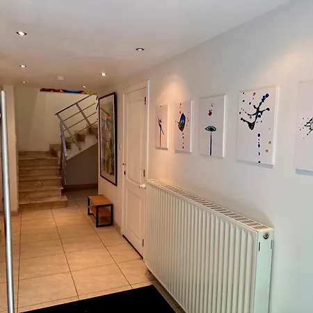 3br With Big Garden, Ping-pong, Cinema, Bath Nyaraló