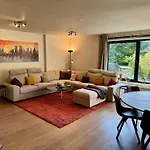 בית נופש 3br With Big Garden, Ping-pong, Cinema, Bath *