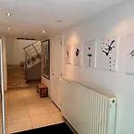 3br With Big Garden, Ping-pong, Cinema, Bath בית נופש