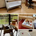 3br With Big Garden, Ping-pong, Cinema, Bath בית נופש *