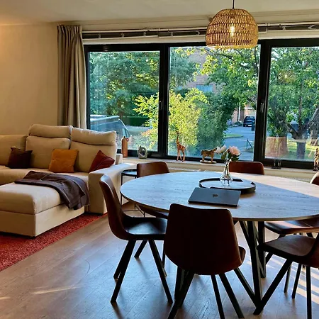 3br With Big Garden, Ping-pong, Cinema, Bath * Gante