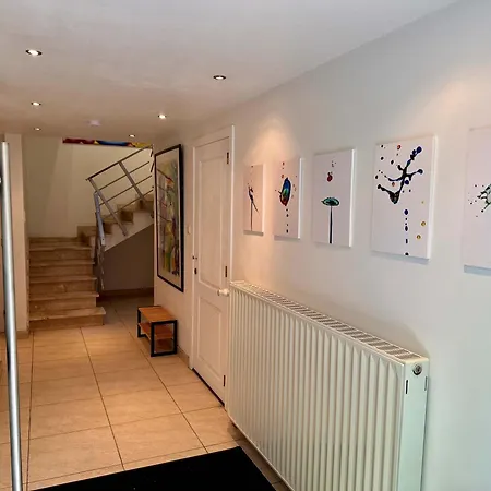 3br With Big Garden, Ping-pong, Cinema, Bath Сasa de vacaciones