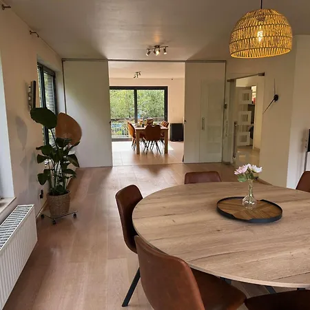 Сasa de vacaciones 3br With Big Garden, Ping-pong, Cinema, Bath