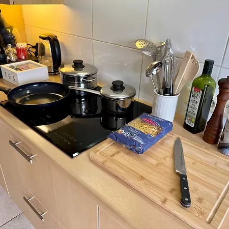 3br With Big Garden, Ping-pong, Cinema, Bath Сasa de vacaciones *