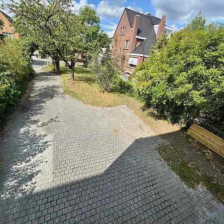 3br With Big Garden, Ping-pong, Cinema, Bath Gante