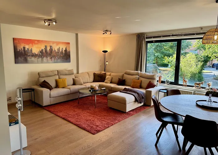 Hébergement de vacances 3br With Big Garden, Ping-pong, Cinema, Bath *