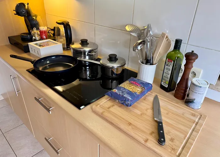 3br With Big Garden, Ping-pong, Cinema, Bath