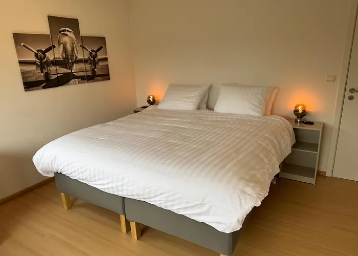 Vakantiehuis 3br With Big Garden, Ping-pong, Cinema, Bath