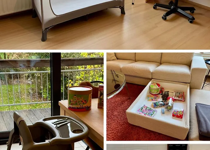 3br With Big Garden, Ping-pong, Cinema, Bath Vakantiehuis *