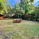 3br With Big Garden, Ping-pong, Cinema, Bath * Gand