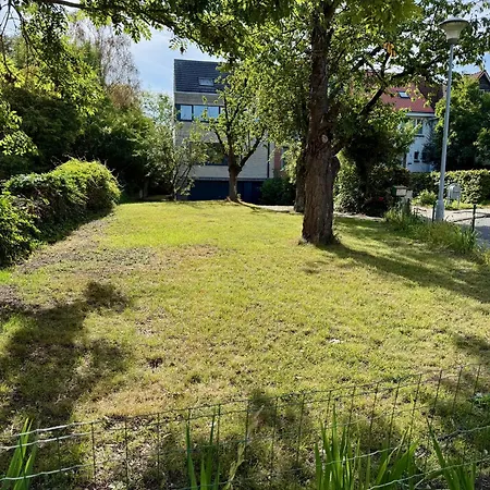 3br With Big Garden, Ping-pong, Cinema, Bath * Gand